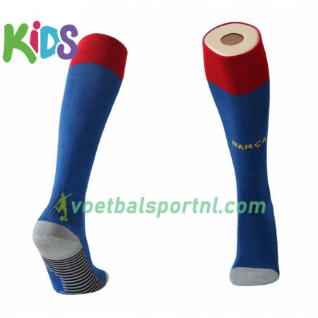 FC Barcelona Kind Thuis Sokken 2019-20 FC Barcelona Kind Thuis Sokken 2019-20